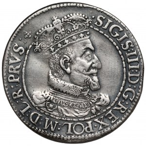 Zygmunt III Waza, Ort Gdańsk 1617