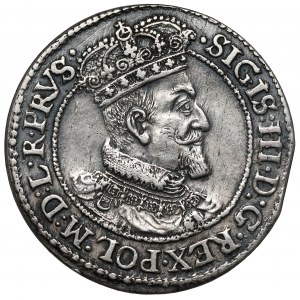 Zygmunt III Waza, Ort Gdańsk 1619