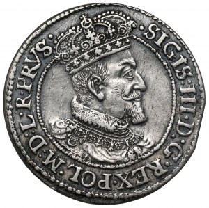 Sigismond III Vasa, Ort Gdansk 1619
