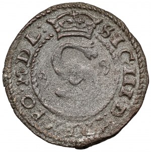 Sigismund III Vasa, Shellegno Poznan 1599 - P over Lewart