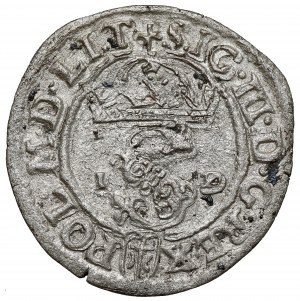 Sigismond III Vasa, le plateau d'Olkusz 1589