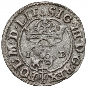 Zygmunt III Waza, Szeląg Olkusz 1588