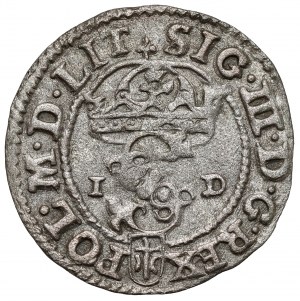 Sigismund III Vasa, the Olkusz 1588 Shelf.