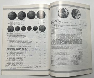 Collection Prokop - monnaies de Russie - Catalogues de vente aux enchères Aurea