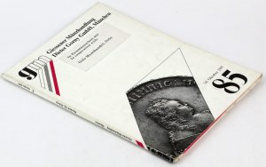 Collection de Russie - Catalogue de vente aux enchères Gorny 1997