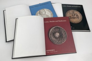 Collection de pièces russes - Fuchs - Catalogues de vente aux enchères de Sotheby's 1996-97