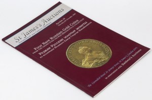 Quatre rares pièces d'or russes - St. James's Auctions catalogue 10