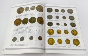 Collection de pièces de monnaie russes - Catalogue de vente aux enchères Aurea 16 (2006).