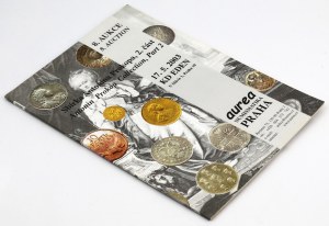 The Prokop Collection - Part 2 - Aurea 8 auction catalogue (2003).