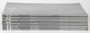 Collections Russie - Gorny&Mosch 2006-2010 (7pc)