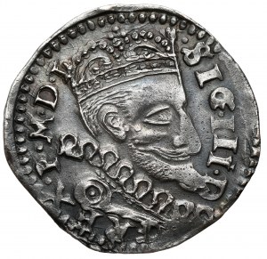 Sigismund III Vasa, Troika Lublin 1601