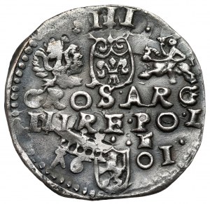 Sigismund III Vasa, Troika Lublin 1601