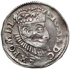 Zygmunt III Waza, Trojak Poznań 1597