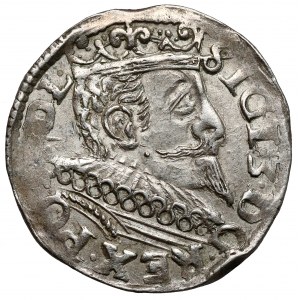 Zygmunt III Waza, Trojak Poznań 1597