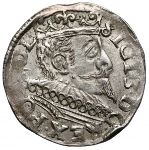 Zygmunt III Waza, Trojak Poznań 1597