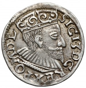 Sigismond III Vasa, Troïka Poznań 1594 - large