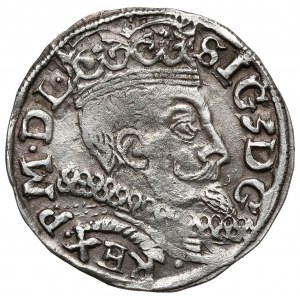 Zygmunt III Waza, Trojak Lublin 1597