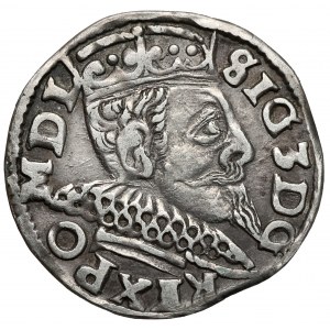 Zygmunt III Waza, Trojak Wschowa 1597