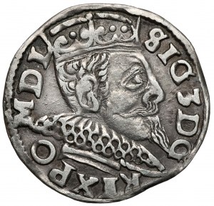 Sigismond III Vasa, Trojak Wschowa 1597