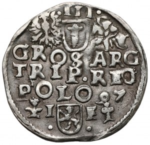 Sigismond III Vasa, Trojak Wschowa 1597