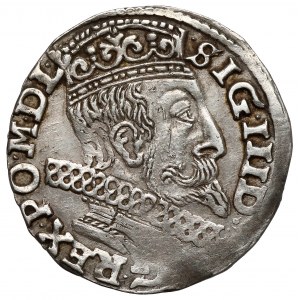Zygmunt III Waza, Trojak Wschowa 1600