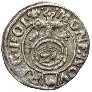 Zygmunt III Waza, Półtorak z hakami 1614