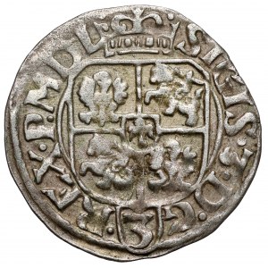 Zygmunt III Waza, Półtorak z hakami 1614