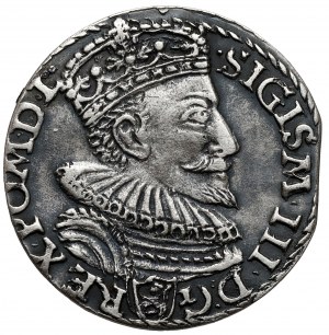 Sigismond III Vasa, Trojak Malbork 1594