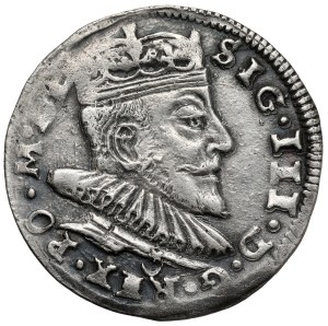 Sigismond III Vasa, Troïka Vilnius 1590 - Leliwa