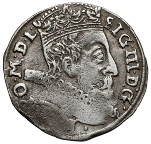 Sigismond III Vasa, Troïka Vilnius 1597 - Lidman
