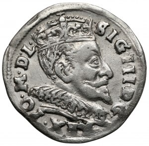 Sigismond III Vasa, Troïka Vilnius 1594 - étoiles