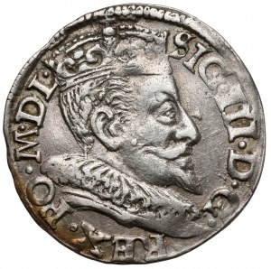 Sigismond III Vasa, Troïka Vilnius 1593 - Dyla