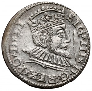 Sigismond III Vasa, Troïka Riga 1592