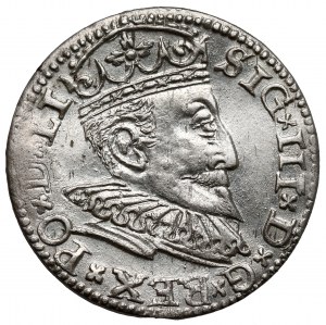 Sigismond III Vasa, Troïka Riga 1594