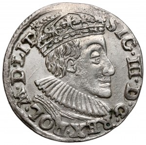 Sigismund III Vasa, Trojak Olkusz 1589