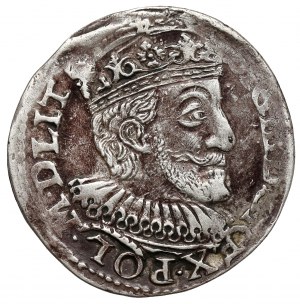 Sigismund III Vasa, Trojak Olkusz 1591