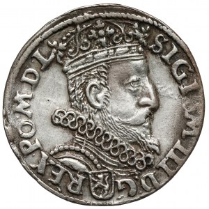 Sigismund III Vasa, Trojak Kraków 1605