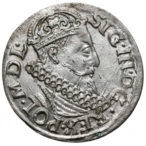 Zygmunt III Waza, Trojak Kraków 1619