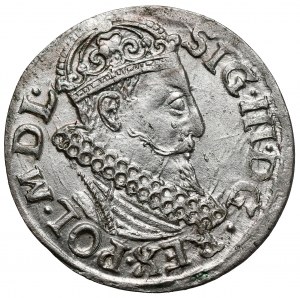 Sigismund III Vasa, Trojak Kraków 1619