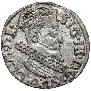 Zygmunt III Waza, Trojak Kraków 1622