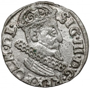 Sigismund III Vasa, Trojak Kraków 1622