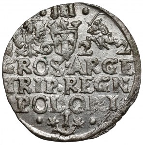 Zygmunt III Waza, Trojak Kraków 1622