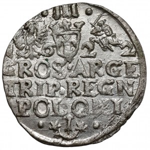 Sigismund III Vasa, Trojak Kraków 1622