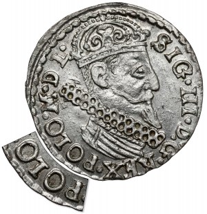 Sigismond III Vasa, Troïka Cracovie 1623 - POLO