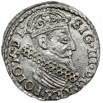 Zygmunt III Waza, Trojak Kraków 1623 - POLO
