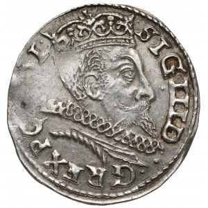 Zygmunt III Waza, Trojak Wschowa 1601