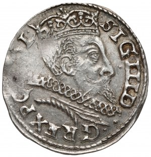 Sigismond III Vasa, Trojak Wschowa 1601