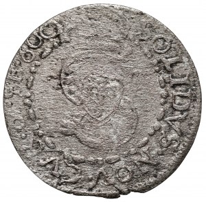 Courland, Frederick et Wilhelm Kettler, Shelly Mithawa 1600 - ET SE
