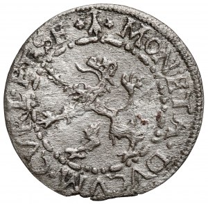 Courland, Frederick et Wilhelm Kettler, Shelly Mithawa 1600 - ET SE