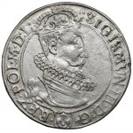 Zygmunt III Waza, Szóstak Kraków 1623 - data przy nominale